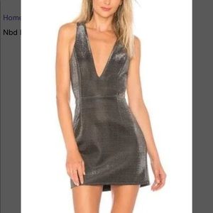 Nbd mini dress